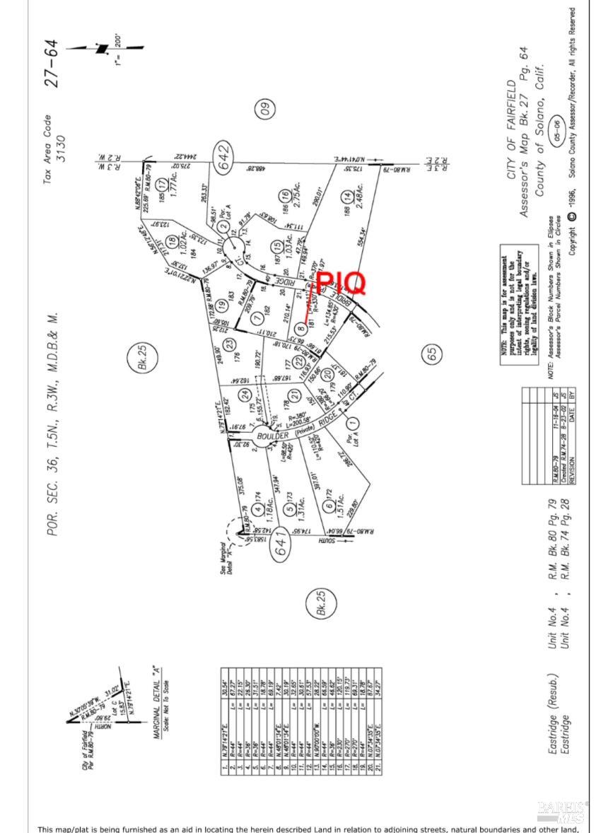 743 Bridle Ridge Court Fairfield CA 94534