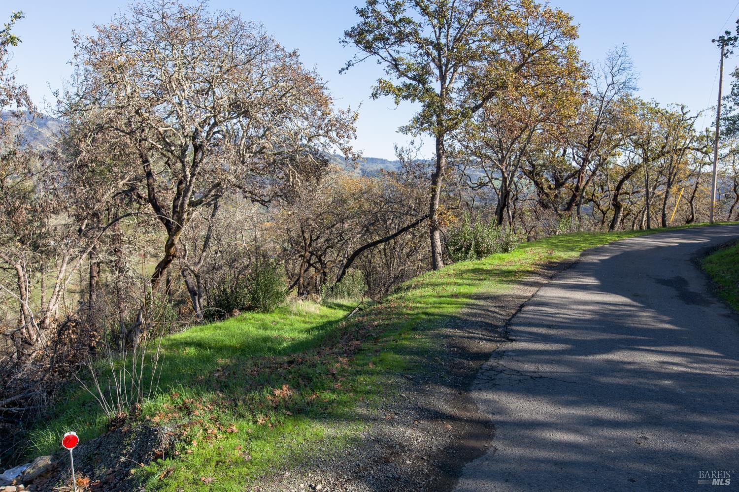 0 Tucker Road Calistoga CA 94515