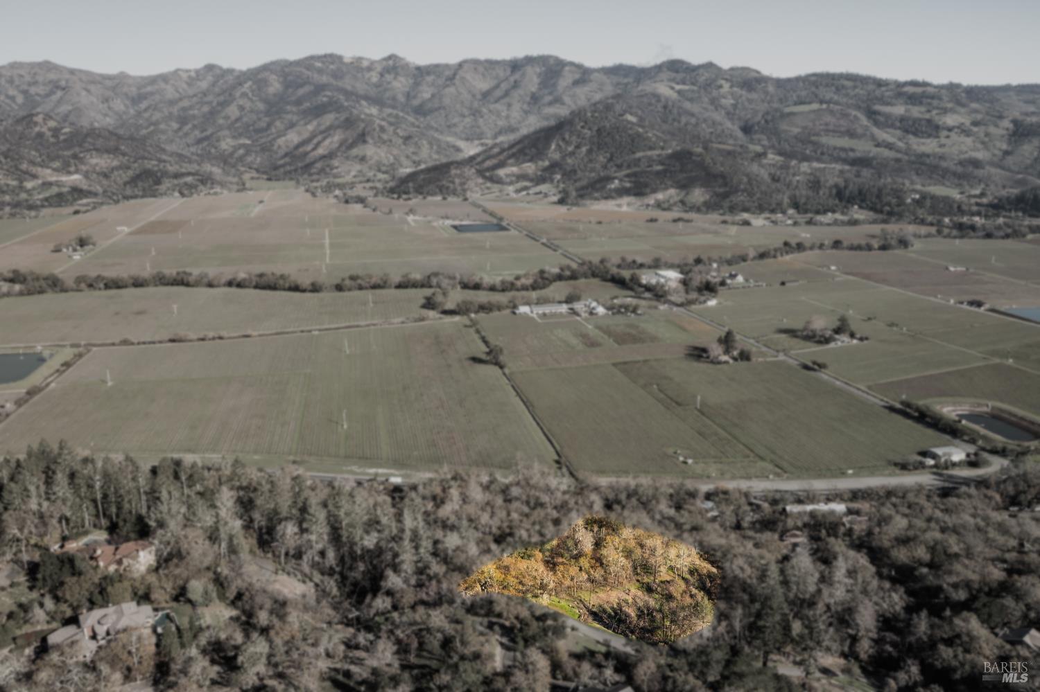 0 Tucker Road Calistoga CA 94515