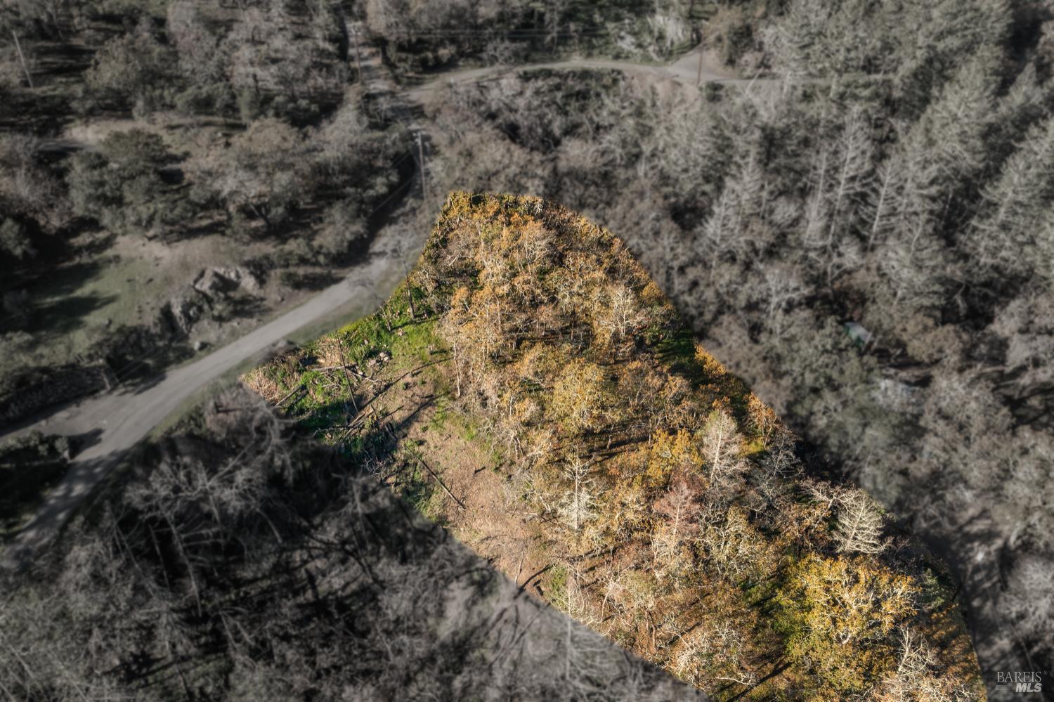 0 Tucker Road Calistoga CA 94515