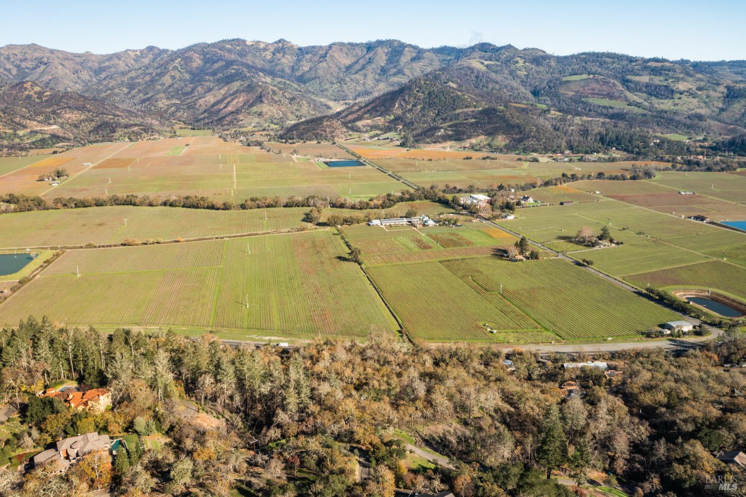 0 Tucker Road Calistoga CA 94515