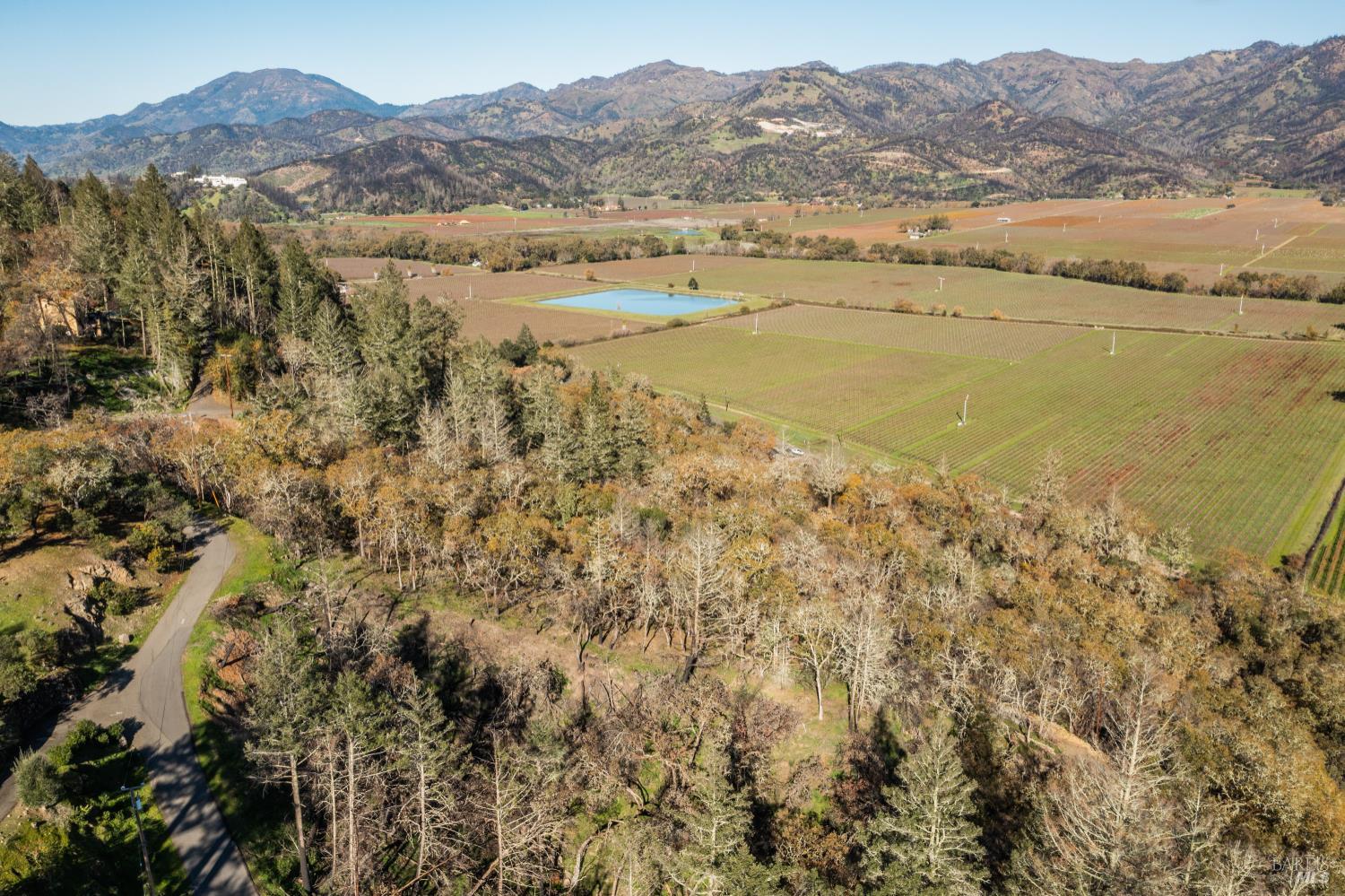 0 Tucker Road Calistoga CA 94515