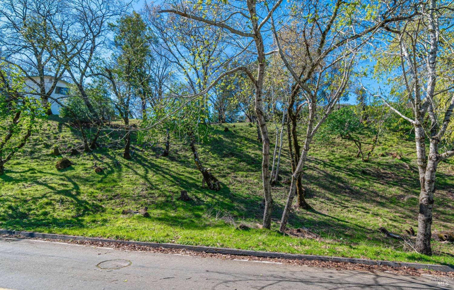 0 Country Club Lane Napa CA 94558
