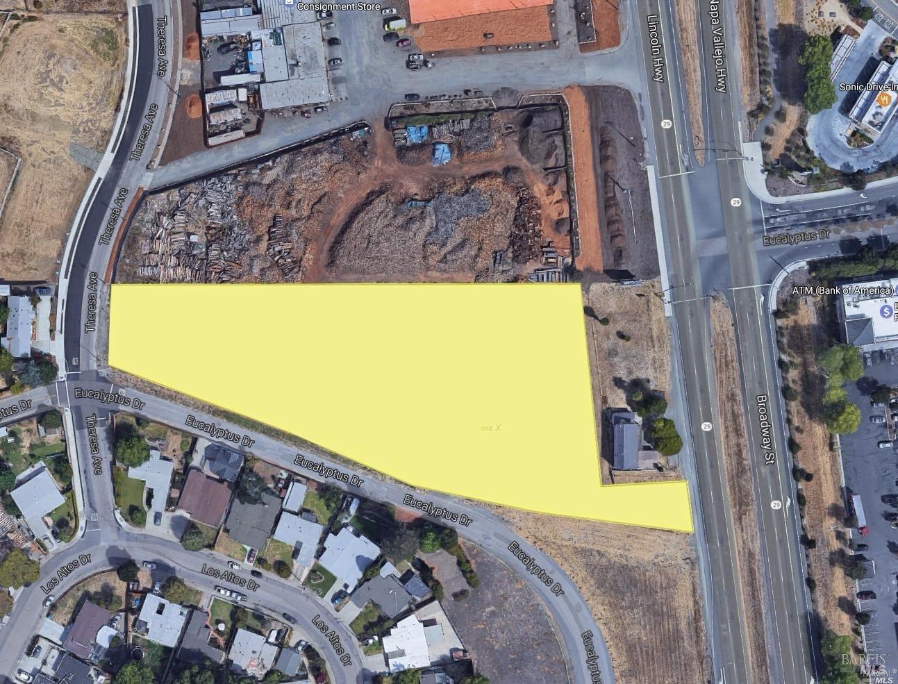 130 Eucalyptus Drive American Canyon CA 94503
