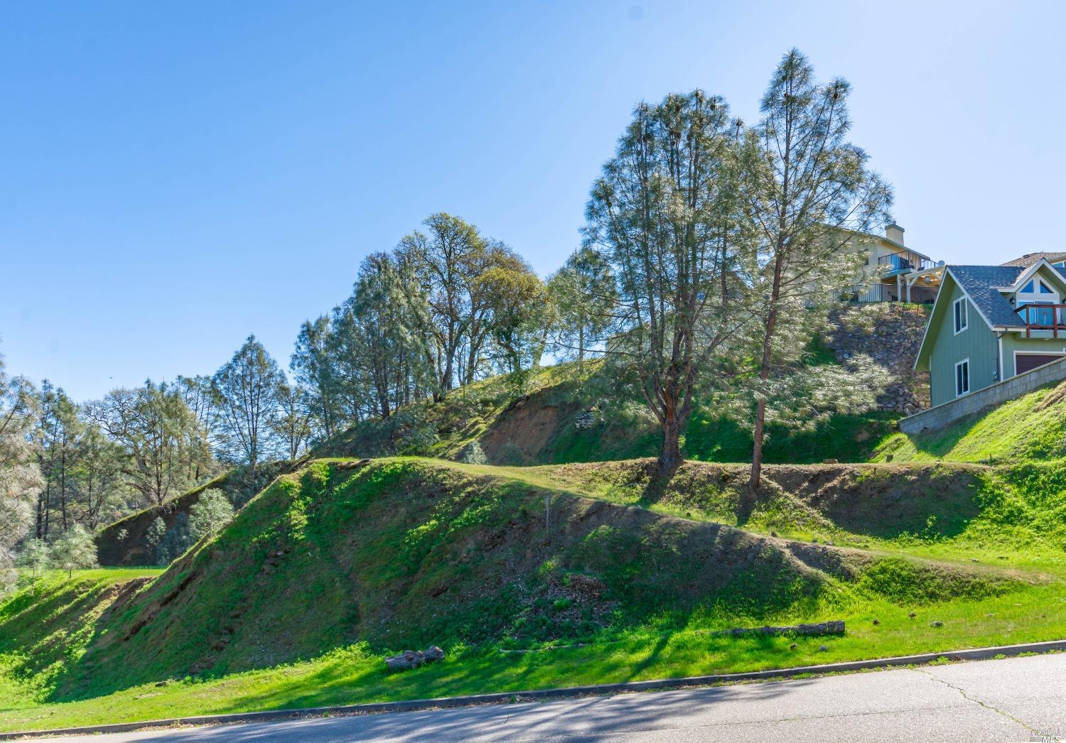 1276 Steele Canyon Road Napa CA 94558