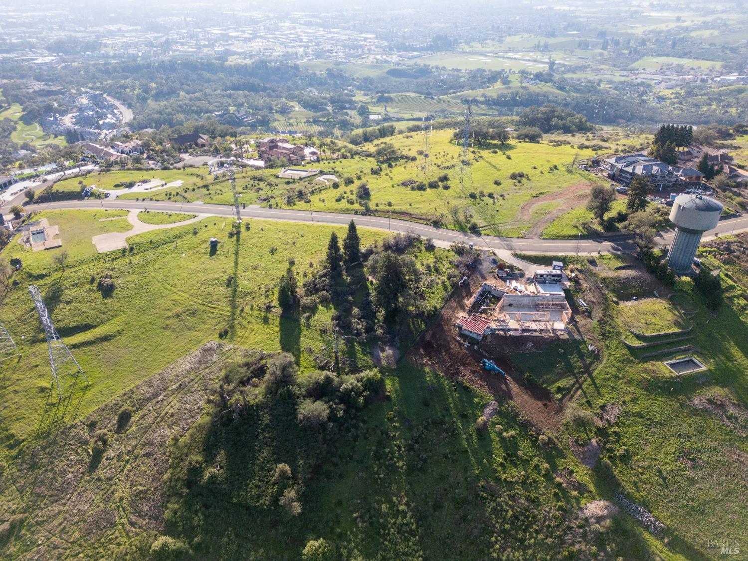 3870 Skyfarm Drive Santa Rosa CA 95403