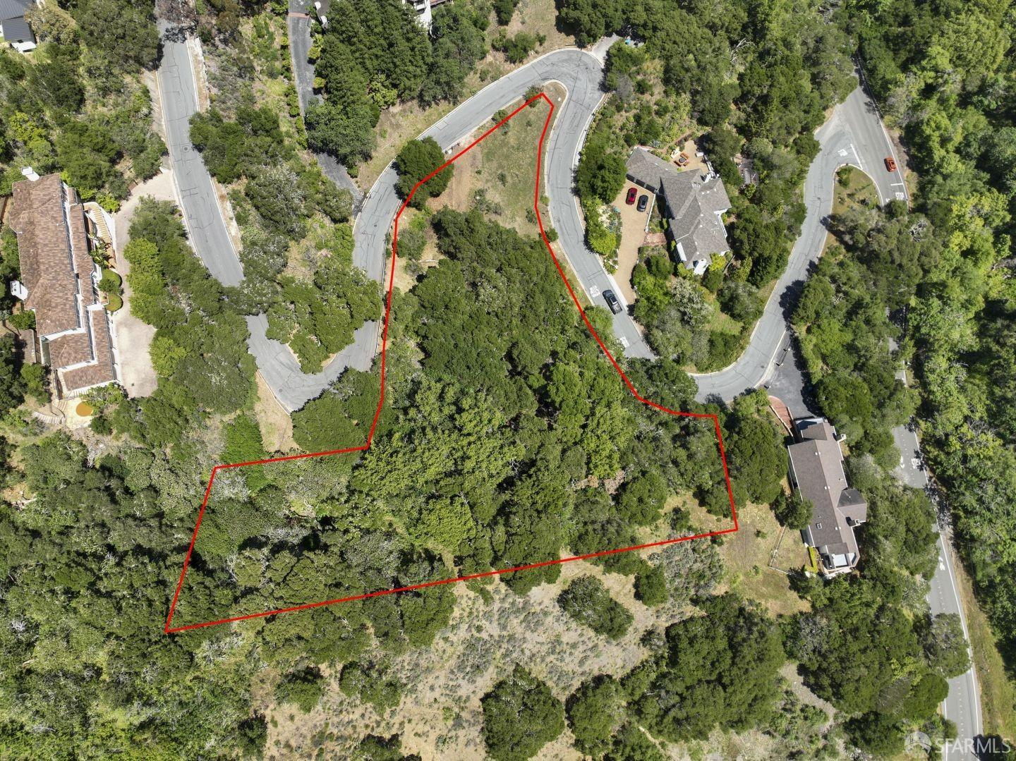 0 Woodridge Road Hillsborough CA 94010