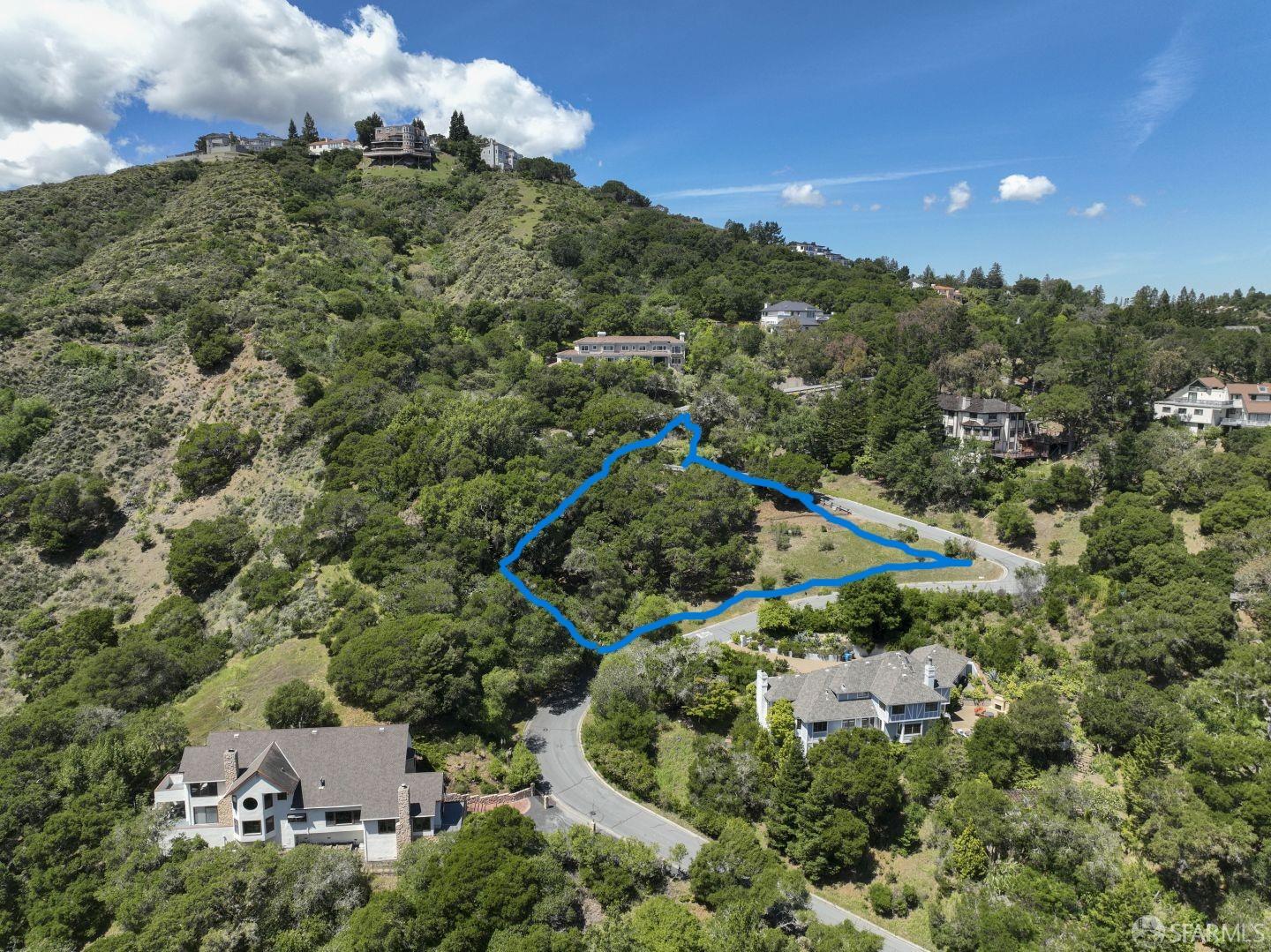 0 Woodridge Road Hillsborough CA 94010