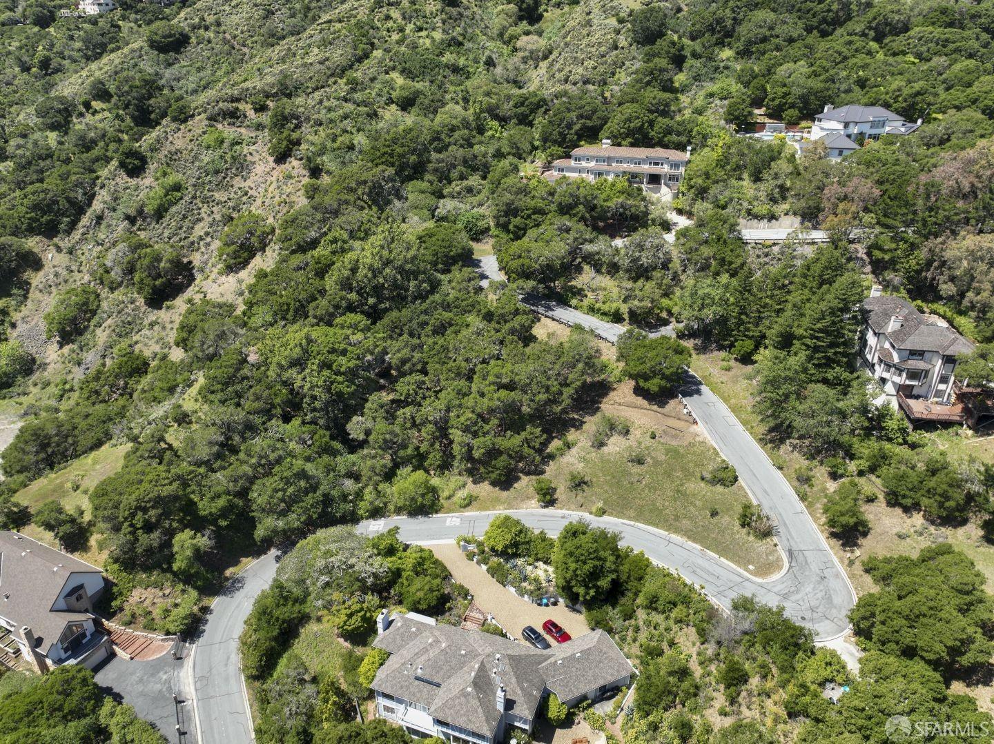 0 Woodridge Road Hillsborough CA 94010