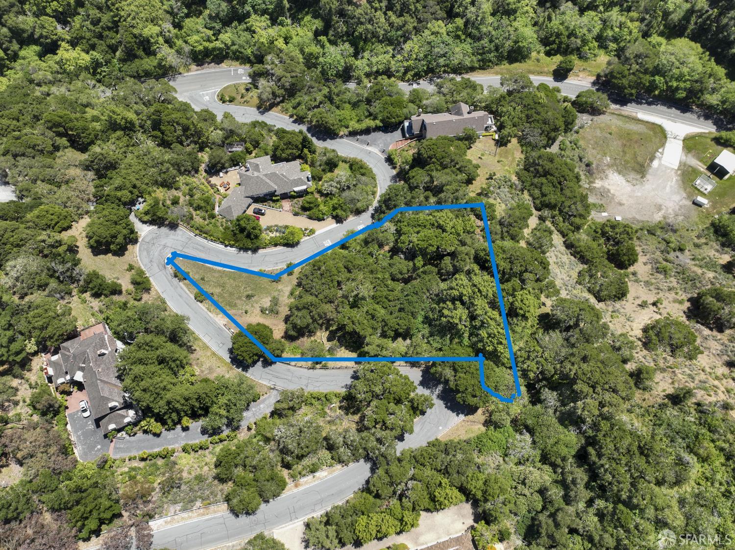 0 Woodridge Road Hillsborough CA 94010