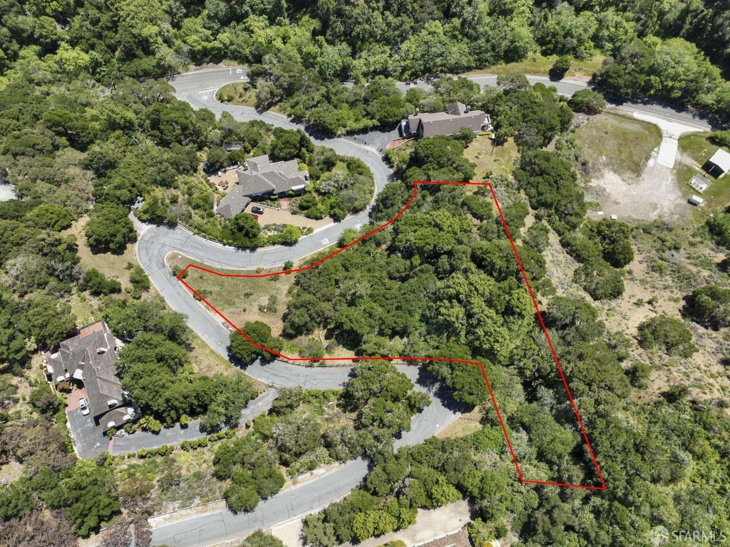 0 Woodridge Road Hillsborough CA 94010