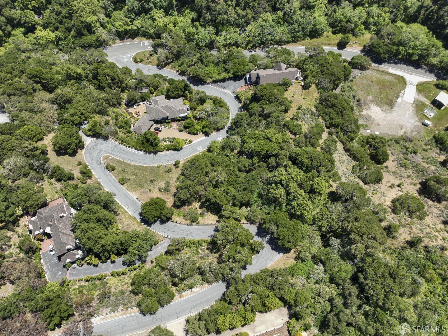 0 Woodridge Road Hillsborough CA 94010