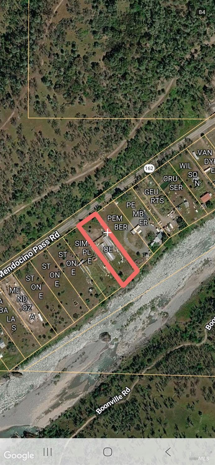 32075 Mendocino Pass Road Covelo CA 95428
