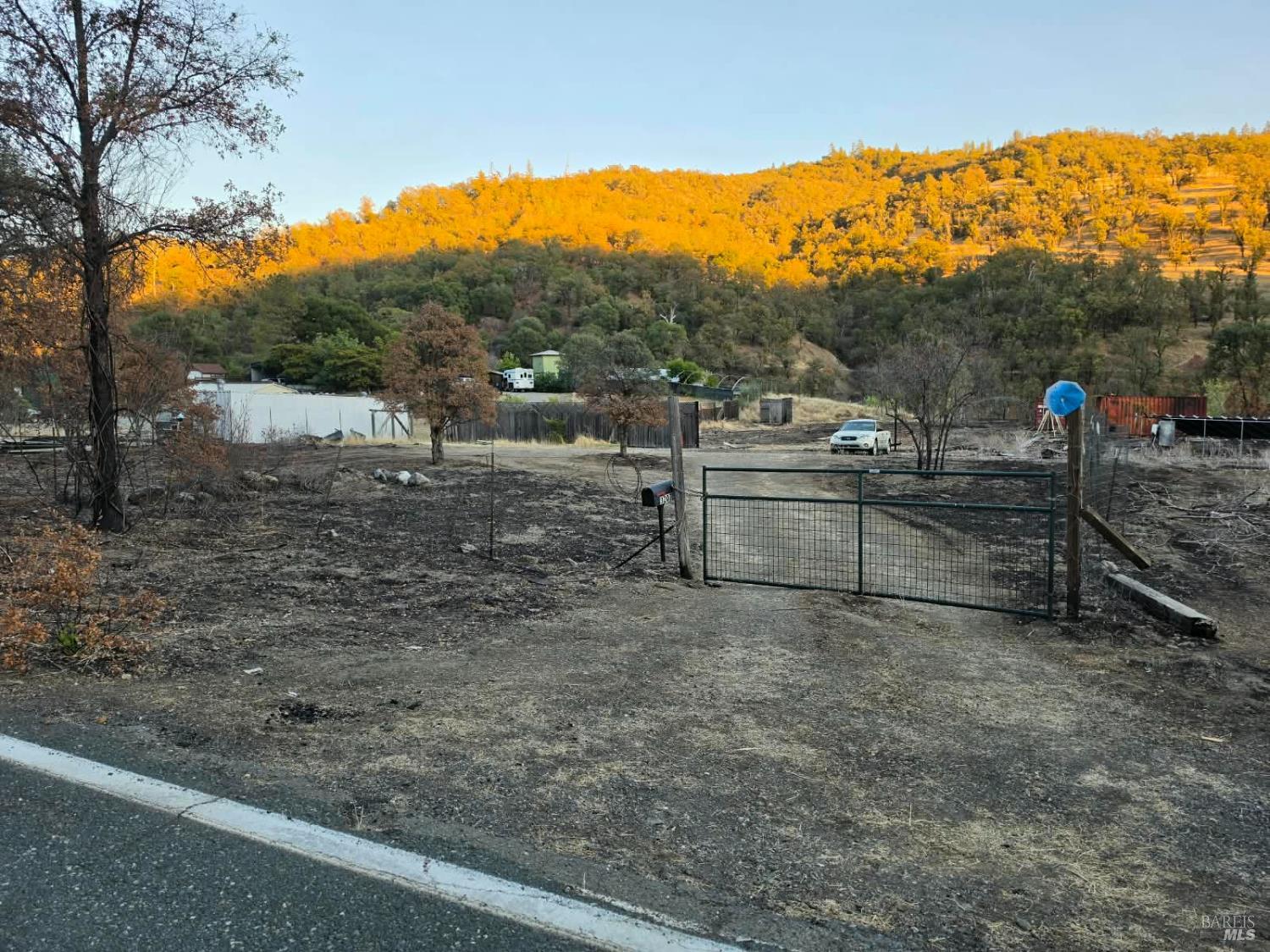 32075 Mendocino Pass Road Covelo CA 95428