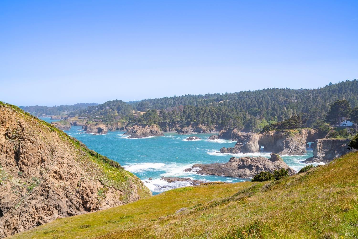 50500 W Buckhorn Cove Road Little River CA 95456