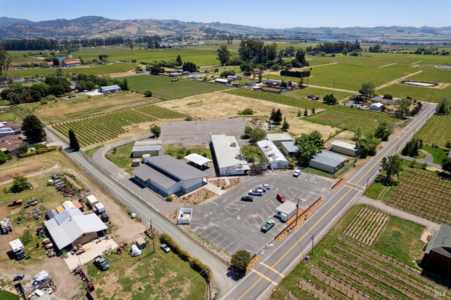 1680 Los Carneros Avenue Napa CA 94559