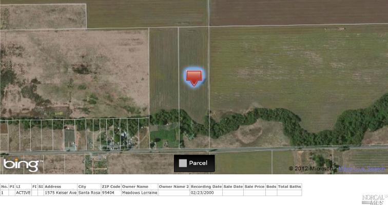 1575 Keiser Avenue Rohnert Park CA 95404