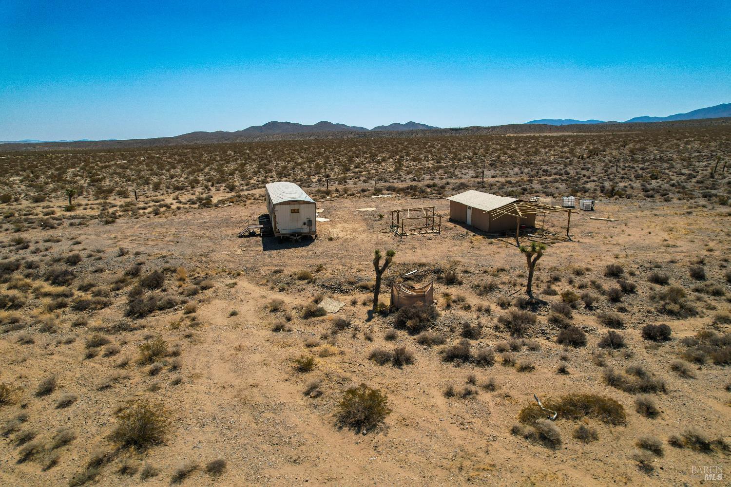 0 Donaldson Road Lucerne Valley CA 92356