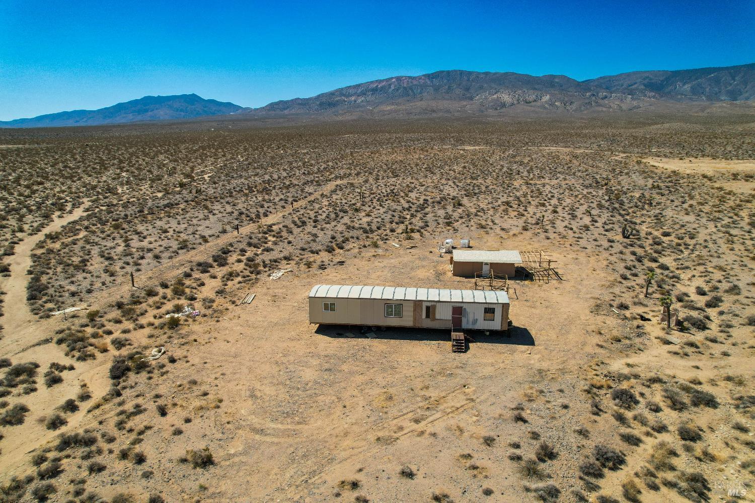 0 Donaldson Road Lucerne Valley CA 92356