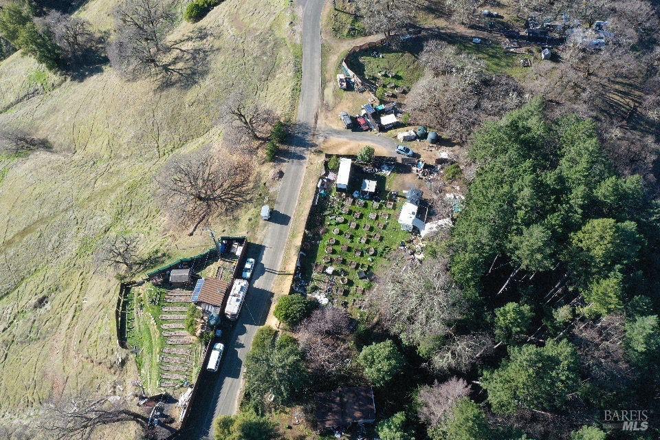 2150-2250 Baywood Way Willits CA 95490