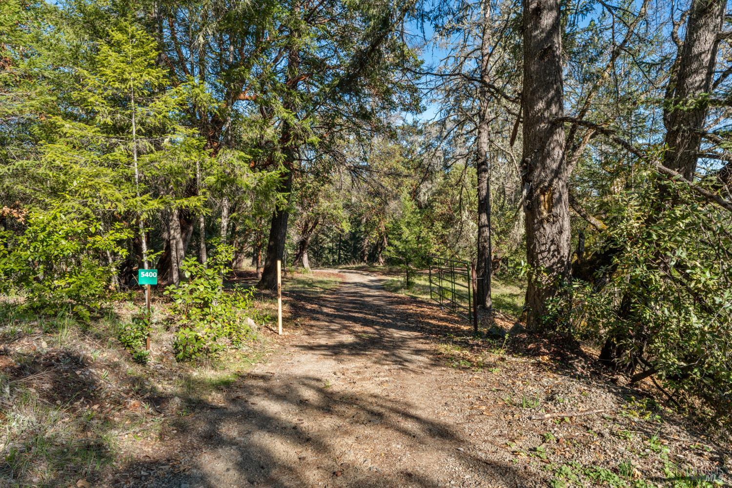 5400 Orr Springs Road Ukiah CA 95482