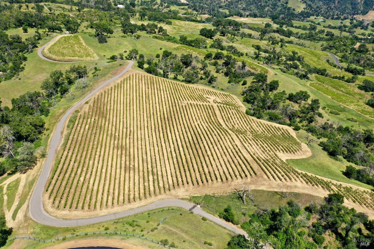376 Artisan Circle Geyserville CA 95441
