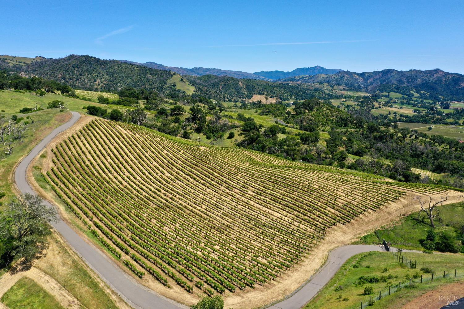 376 Artisan Circle Geyserville CA 95441