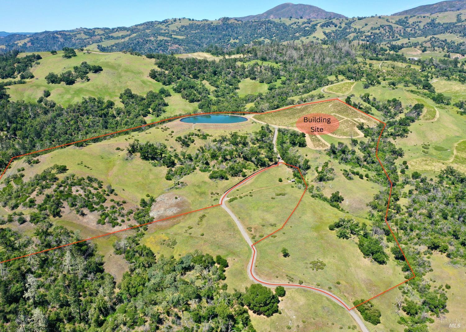 376 Artisan Circle Geyserville CA 95441