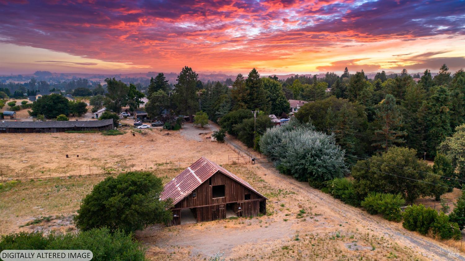 2010 Live Oak Farm Lane Petaluma CA 94952