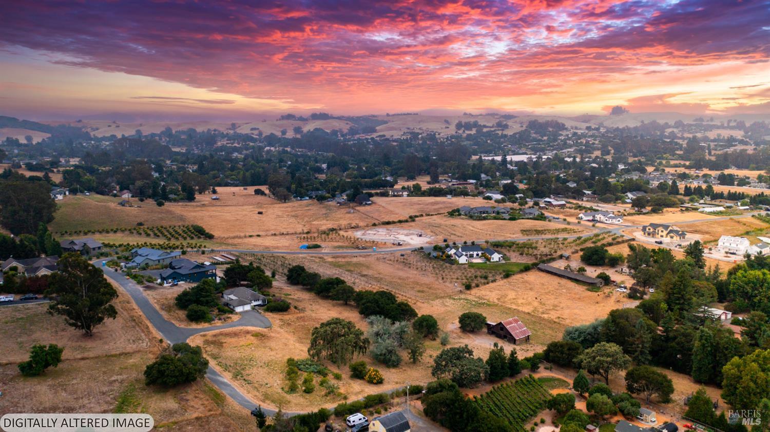 2010 Live Oak Farm Lane Petaluma CA 94952