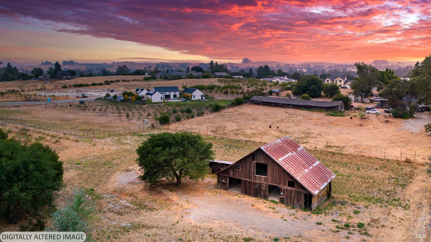 2010 Live Oak Farm Lane Petaluma CA 94952