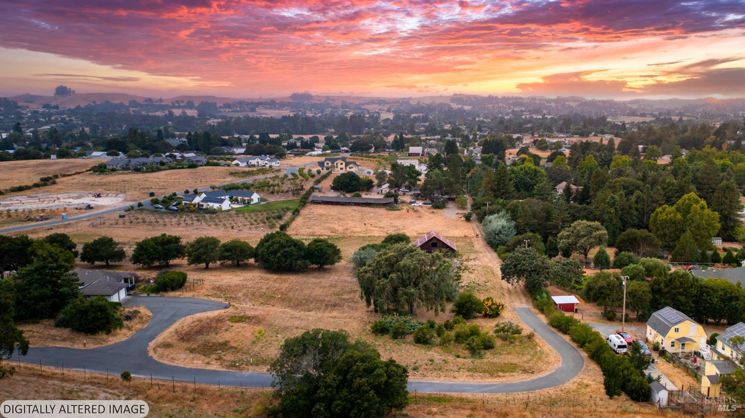2010 Live Oak Farm Lane Petaluma CA 94952