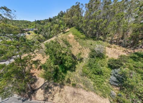 0 Chula Vista Drive San Rafael CA 94901