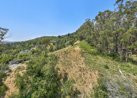 0 Chula Vista Drive San Rafael CA 94901