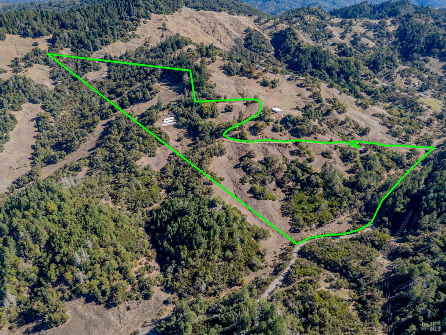 18225 Scenic Drive Redwood Valley CA 95470