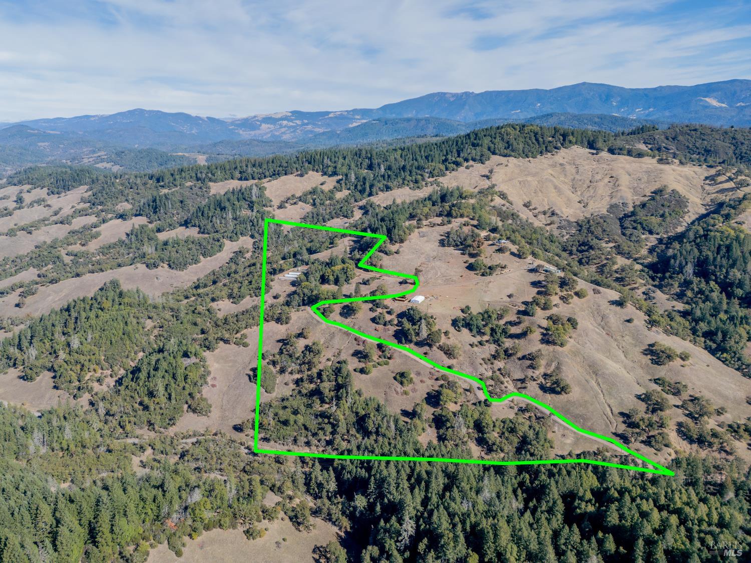 18225 Scenic Drive Redwood Valley CA 95470