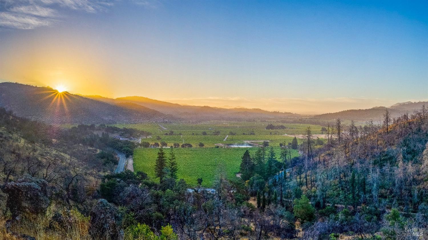 4444 Silverado Trail Calistoga CA 94515