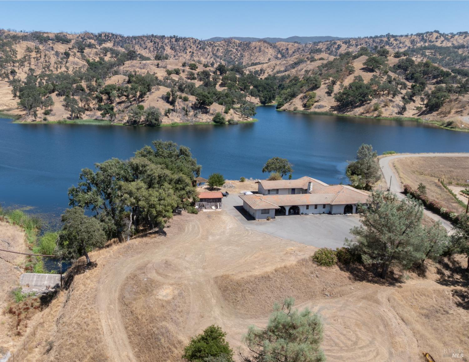 6015 Steele Canyon Road Napa CA 94558