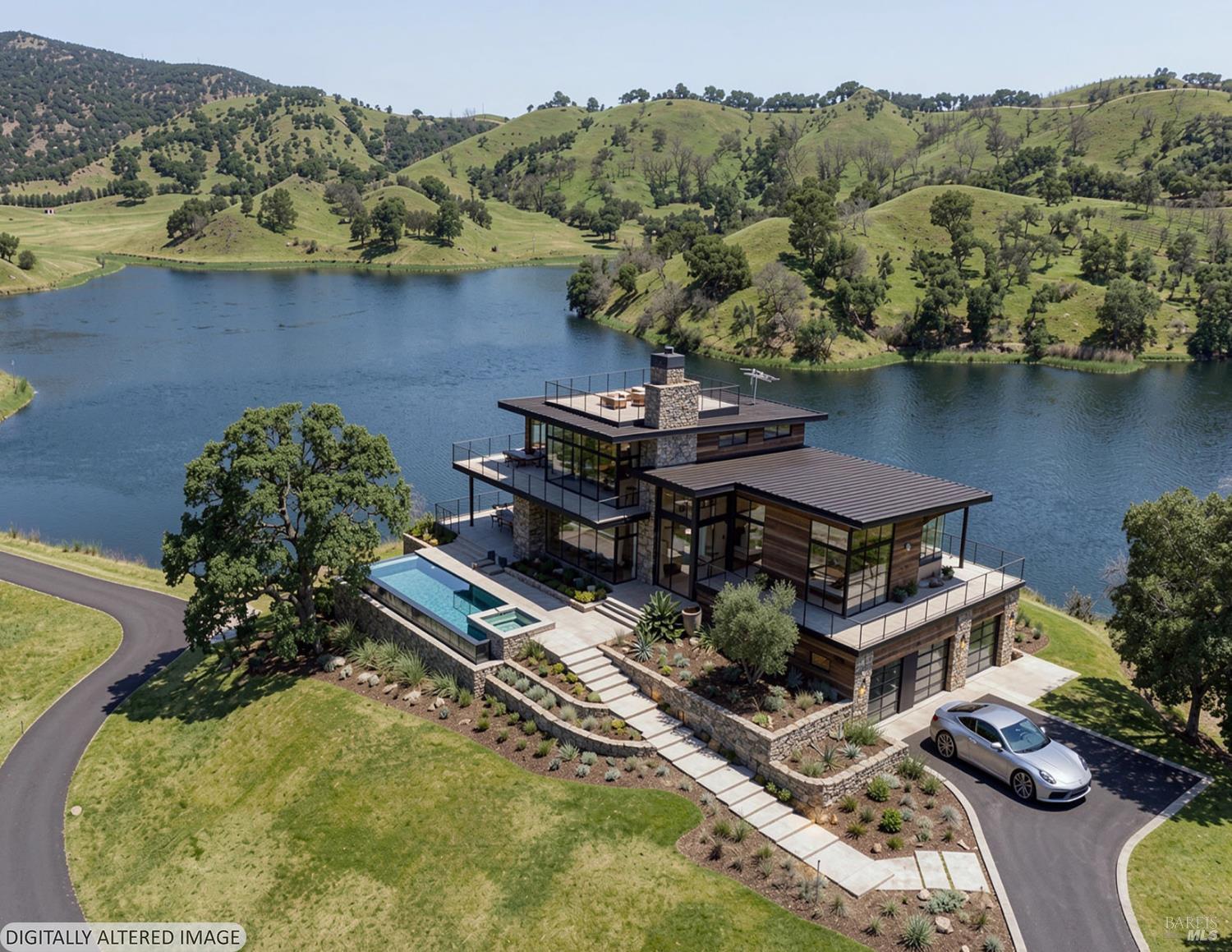 6015 Steele Canyon Road Napa CA 94558