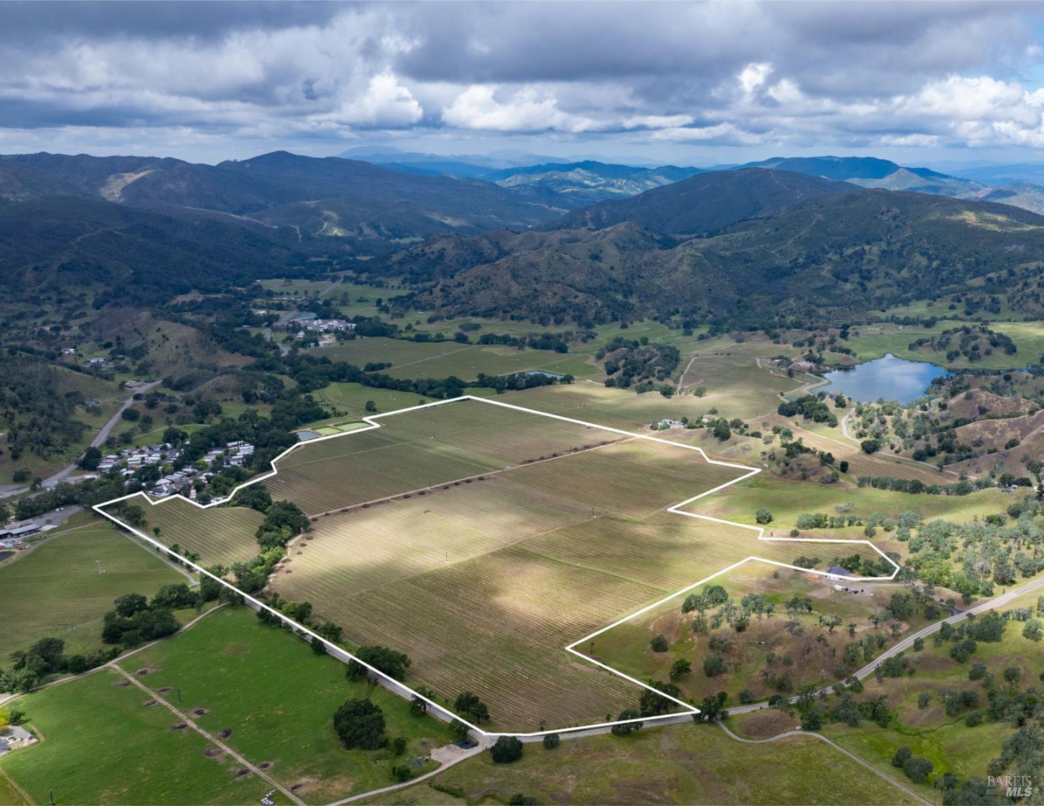 6015 Steele Canyon Road Napa CA 94558