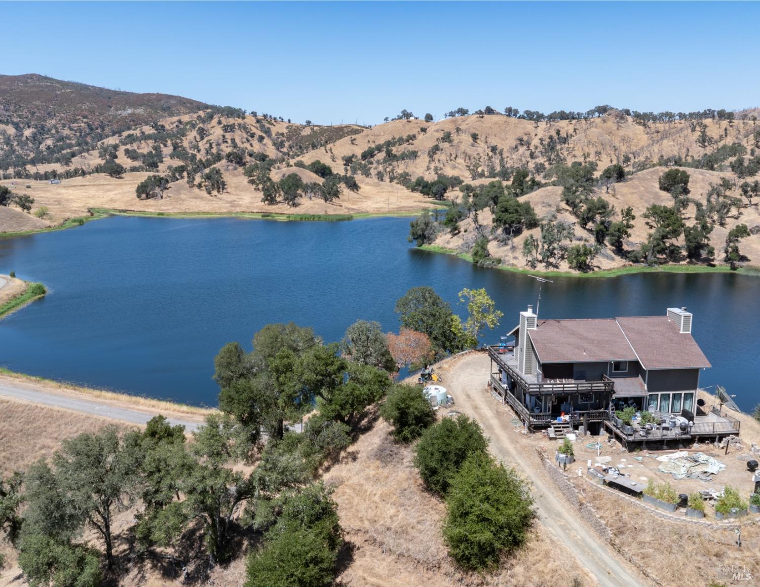 6015 Steele Canyon Road Napa CA 94558
