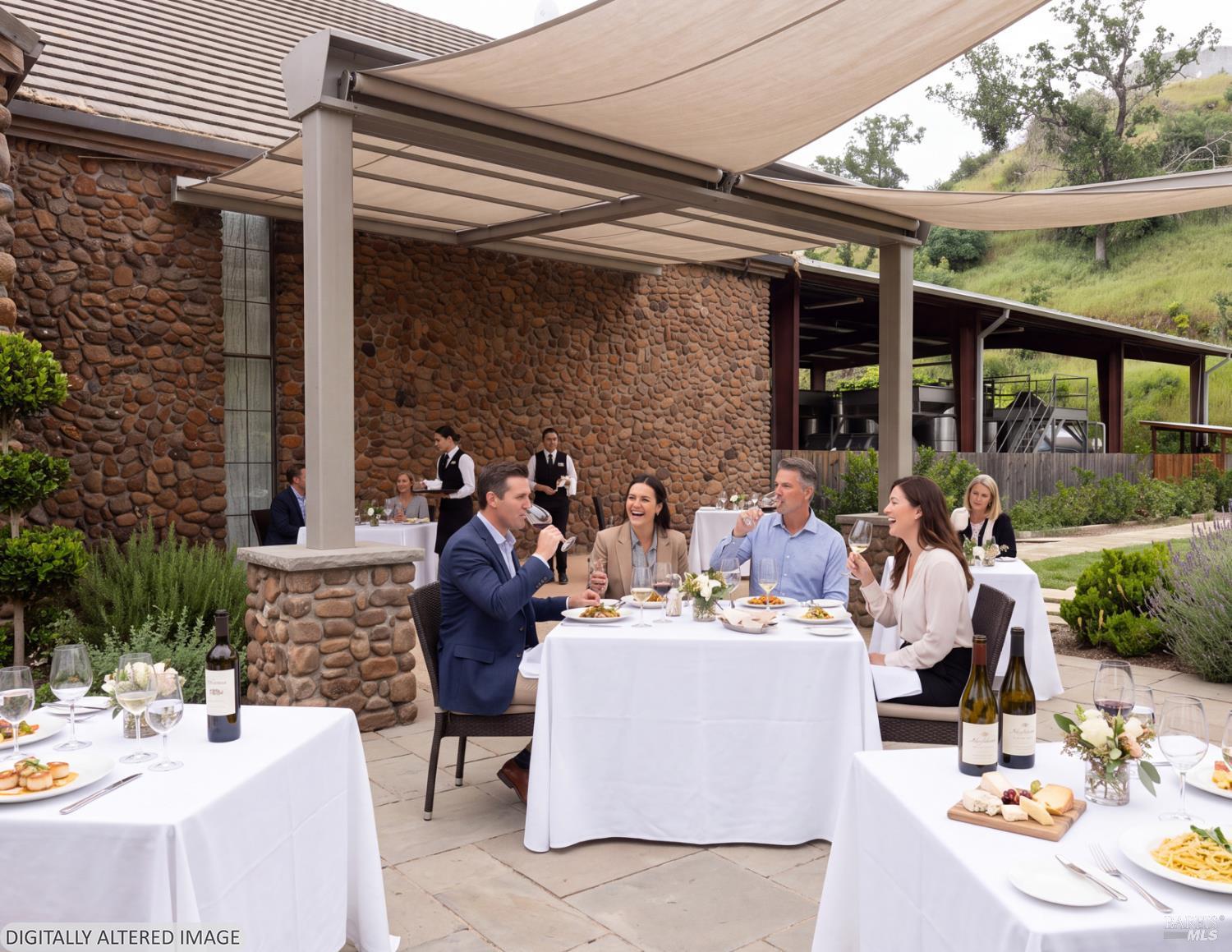 6015 Steele Canyon Road Napa CA 94558