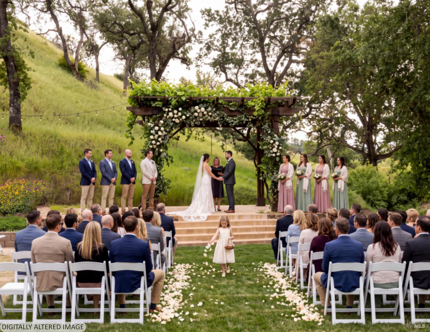 6015 Steele Canyon Road Napa CA 94558