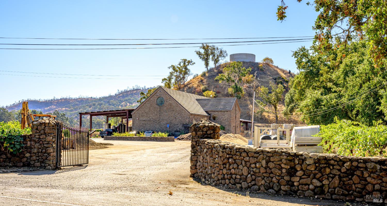 6015 Steele Canyon Road Napa CA 94558
