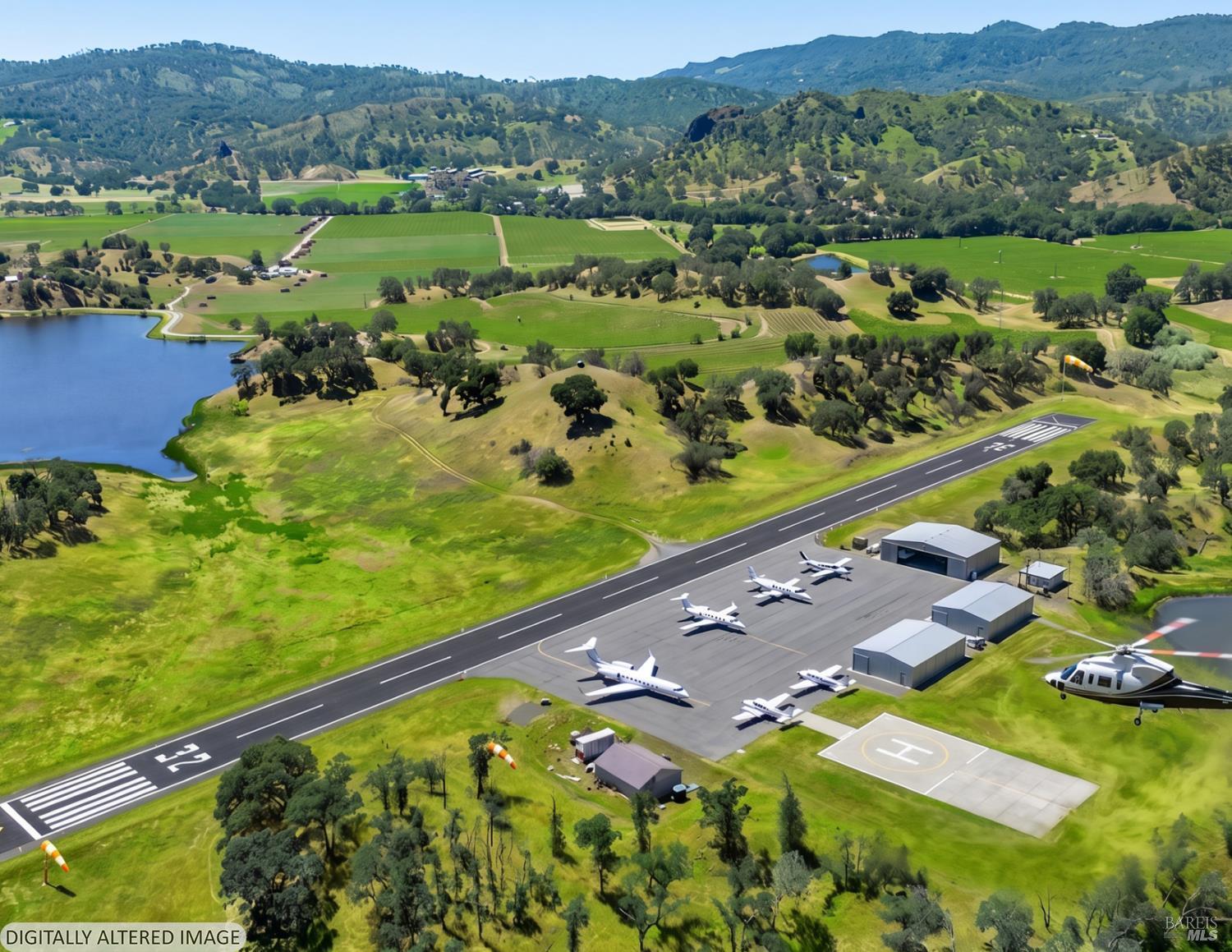 6015 Steele Canyon Road Napa CA 94558