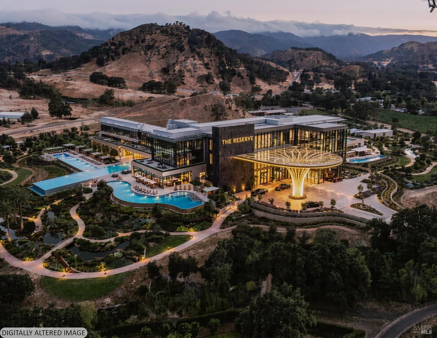 6015 Steele Canyon Road Napa CA 94558