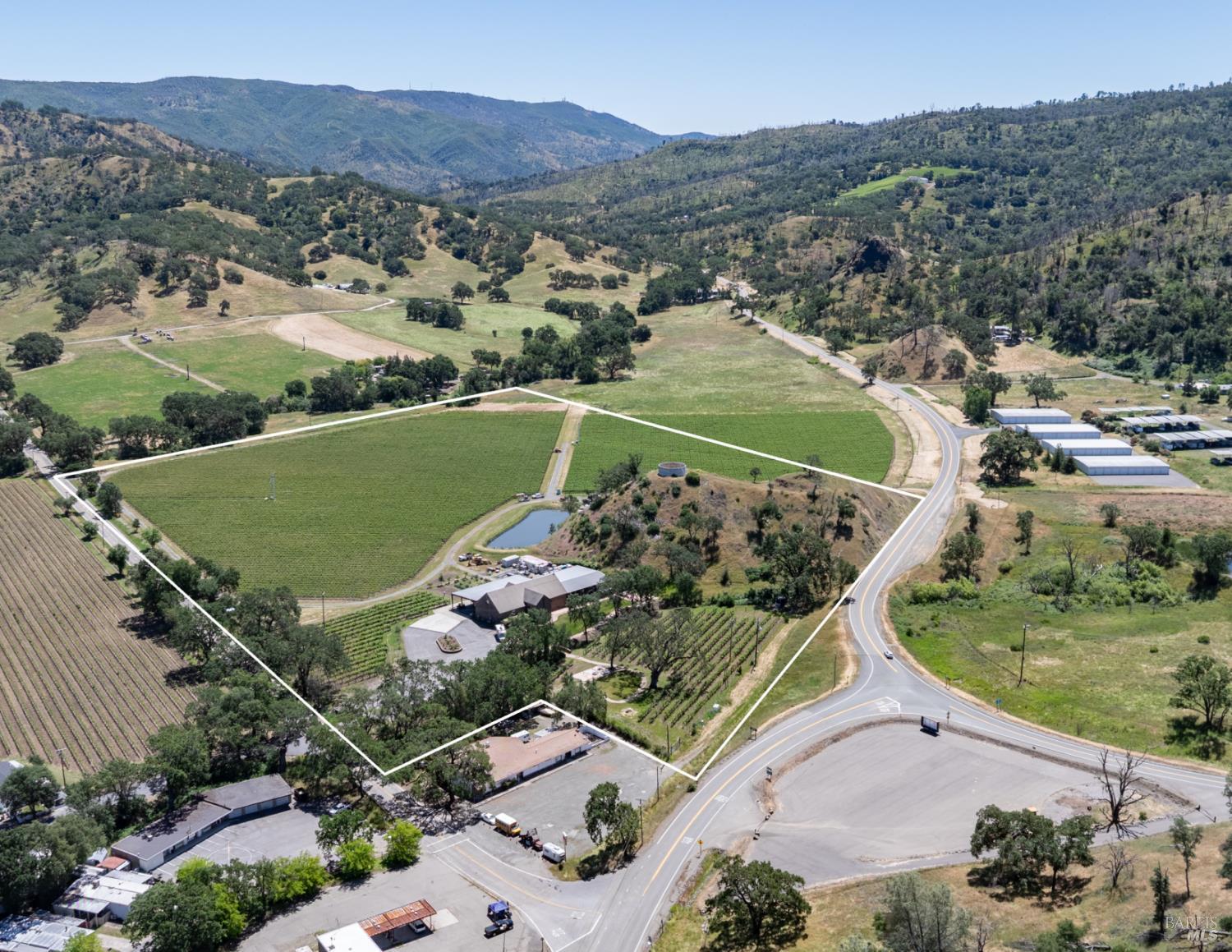 6015 Steele Canyon Road Napa CA 94558