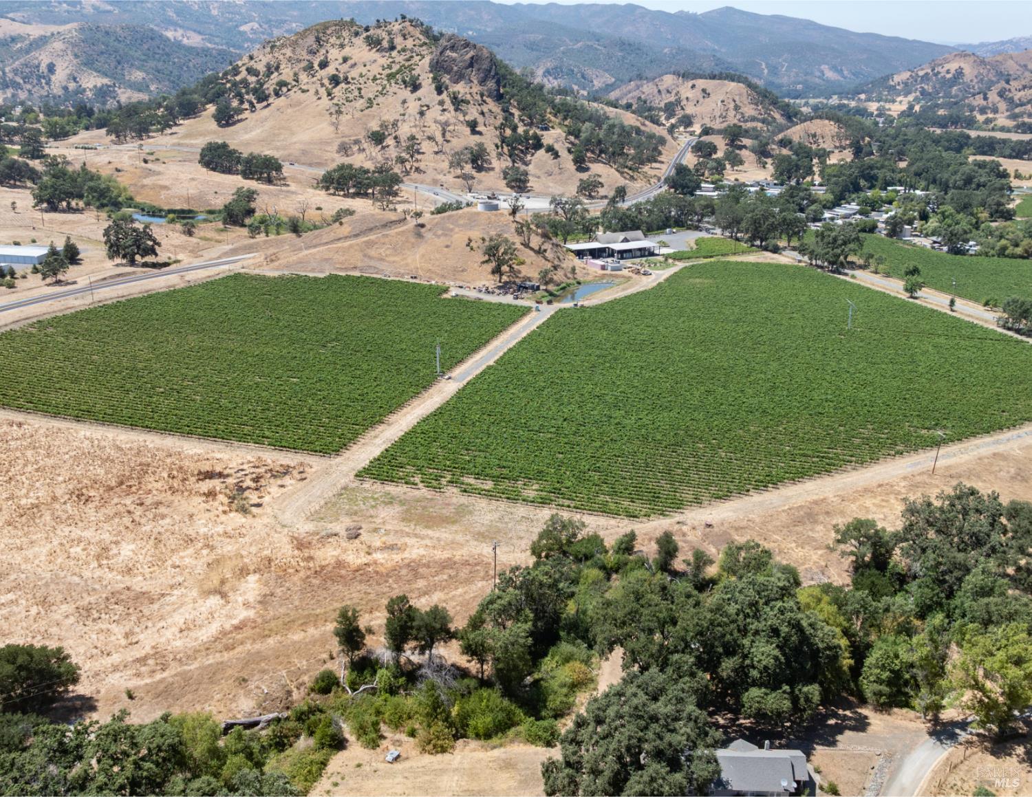 6015 Steele Canyon Road Napa CA 94558