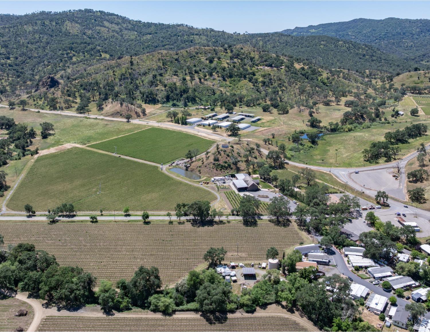 6015 Steele Canyon Road Napa CA 94558