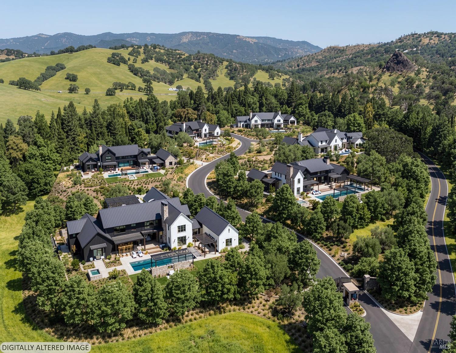 6015 Steele Canyon Road Napa CA 94558